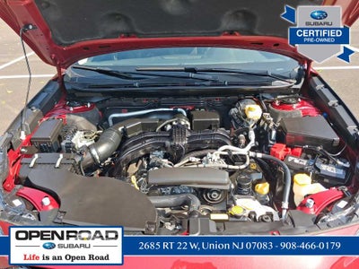 2025 Subaru Legacy Premium