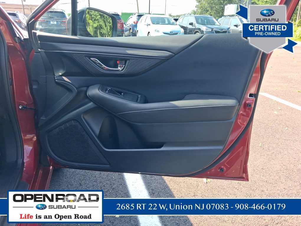 2025 Subaru Legacy Premium