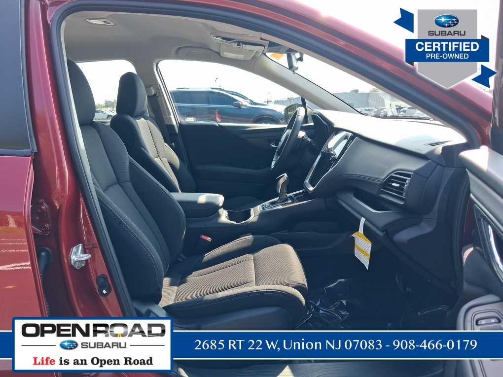 2025 Subaru Legacy Premium