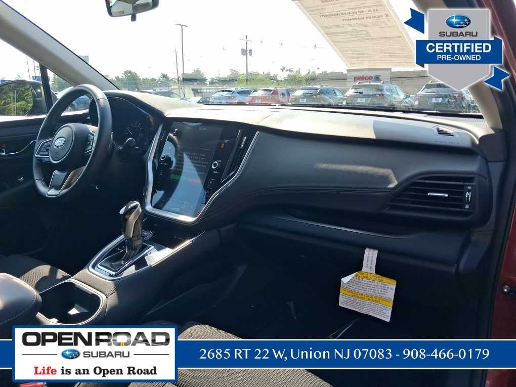 2025 Subaru Legacy Premium