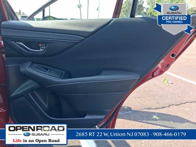 2025 Subaru Legacy Premium