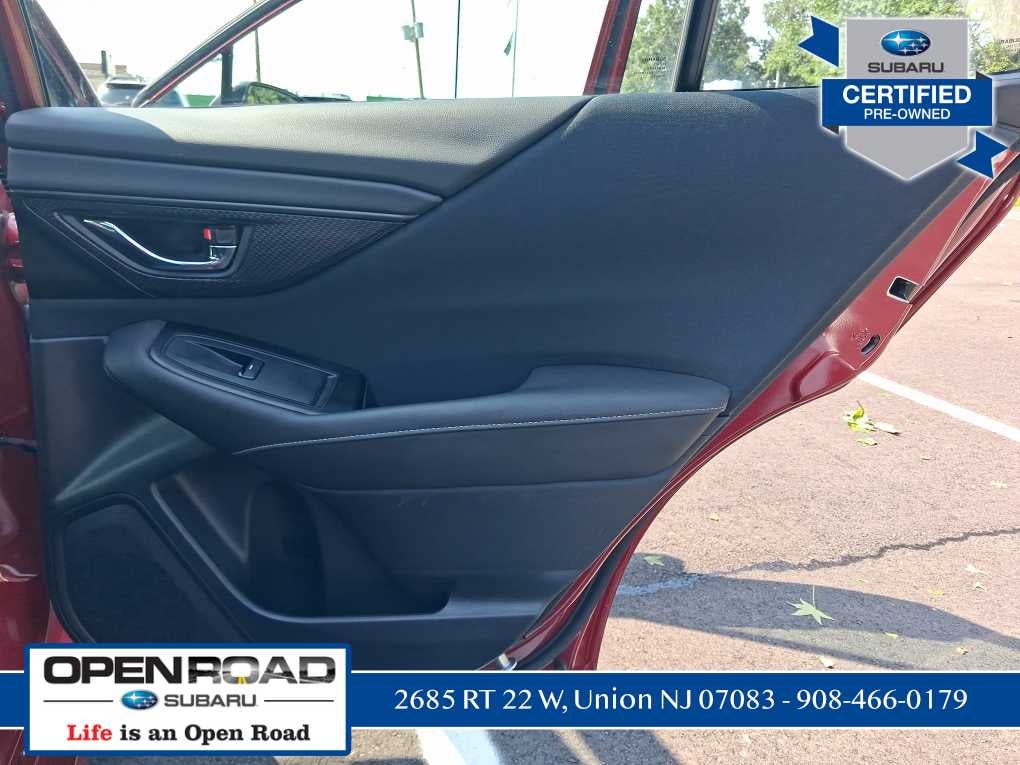 2025 Subaru Legacy Premium