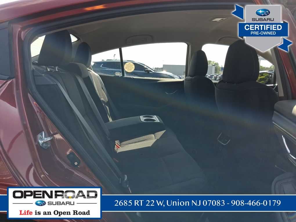 2025 Subaru Legacy Premium