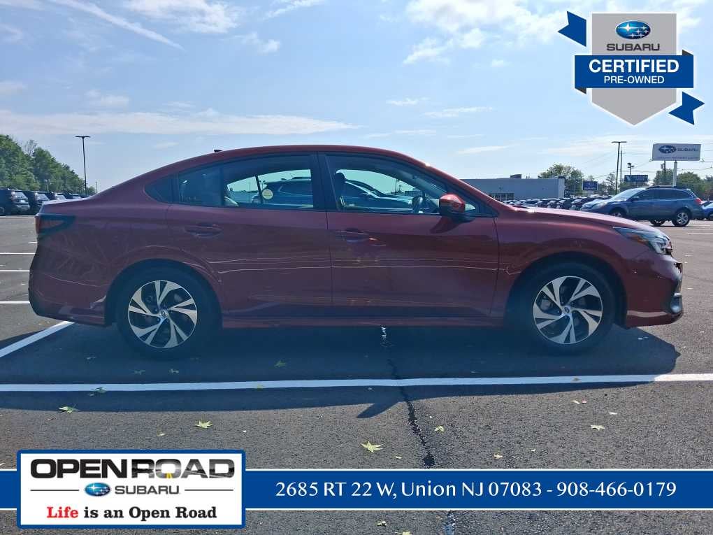 2025 Subaru Legacy Premium