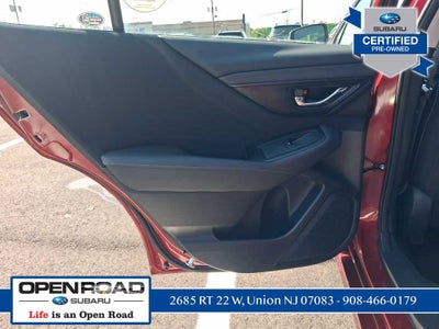 2025 Subaru Legacy Premium