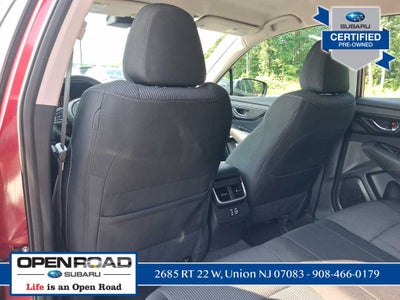 2025 Subaru Legacy Premium
