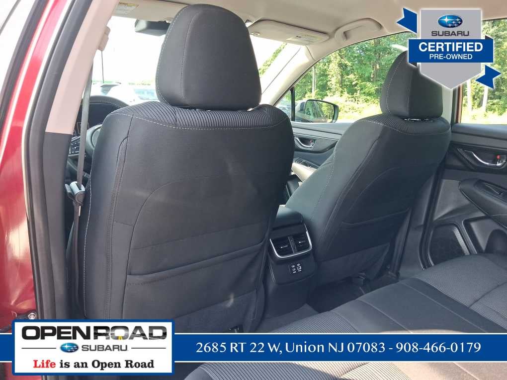 2025 Subaru Legacy Premium