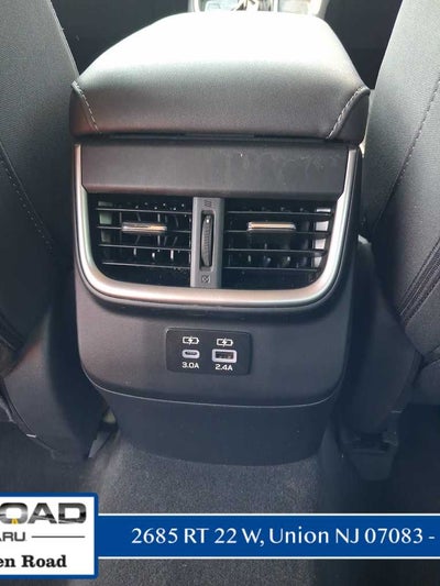 2025 Subaru Legacy Premium