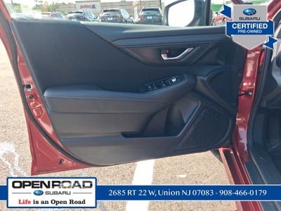 2025 Subaru Legacy Premium