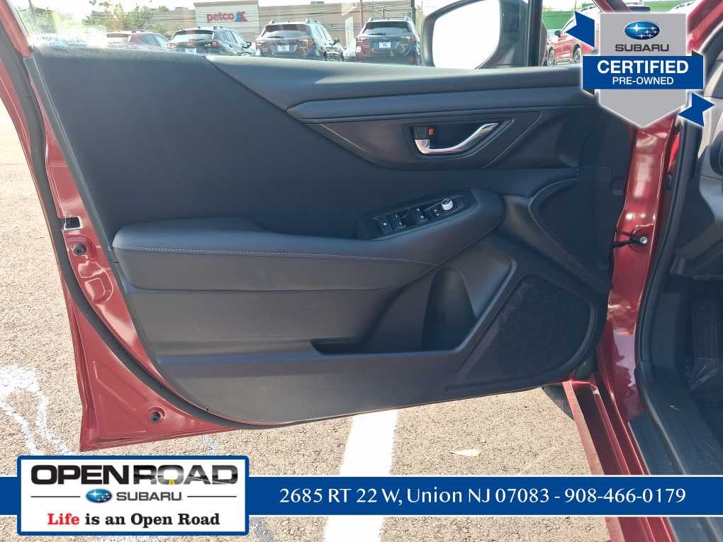 2025 Subaru Legacy Premium