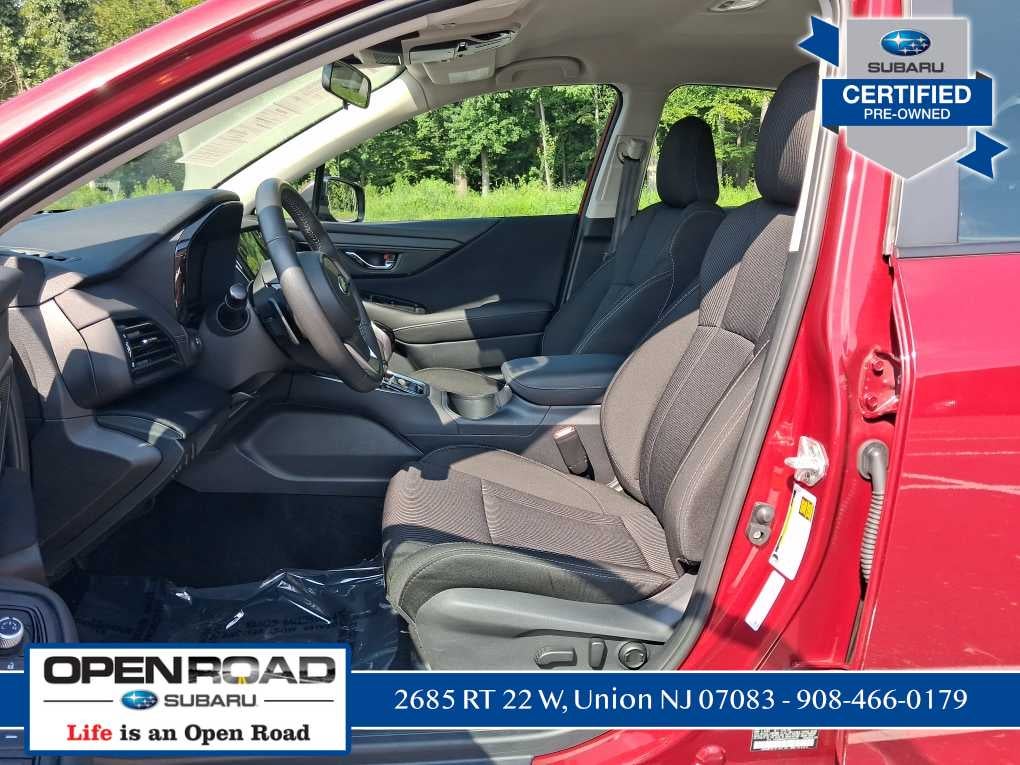 2025 Subaru Legacy Premium