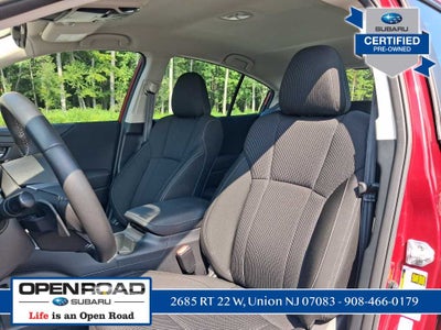 2025 Subaru Legacy Premium