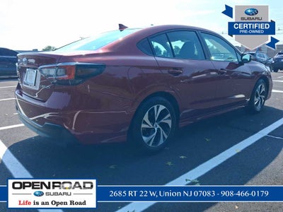 2025 Subaru Legacy Premium