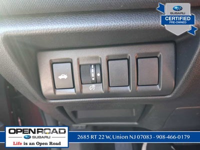 2025 Subaru Legacy Premium