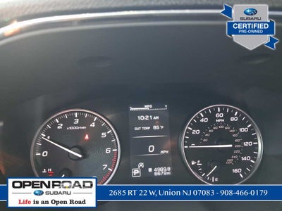 2025 Subaru Legacy Premium