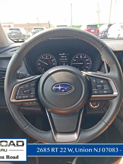 2025 Subaru Legacy Premium