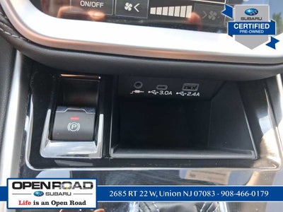 2025 Subaru Legacy Premium