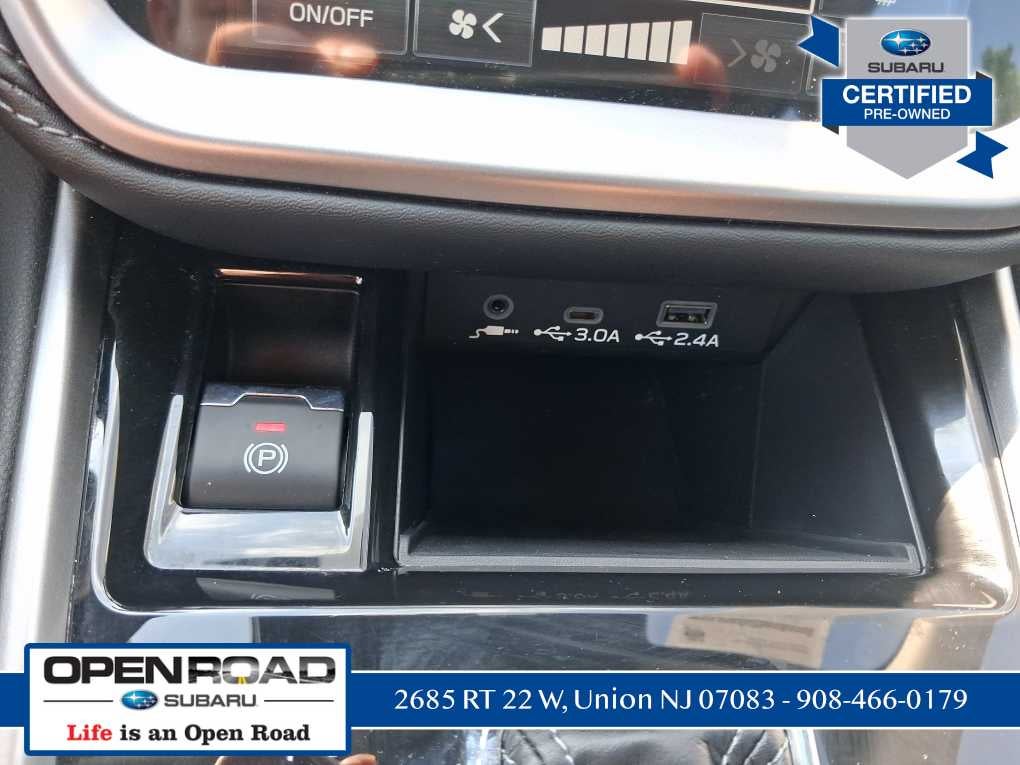 2025 Subaru Legacy Premium