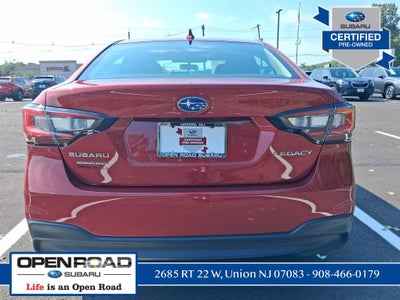 2025 Subaru Legacy Premium