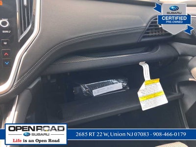 2025 Subaru Legacy Premium