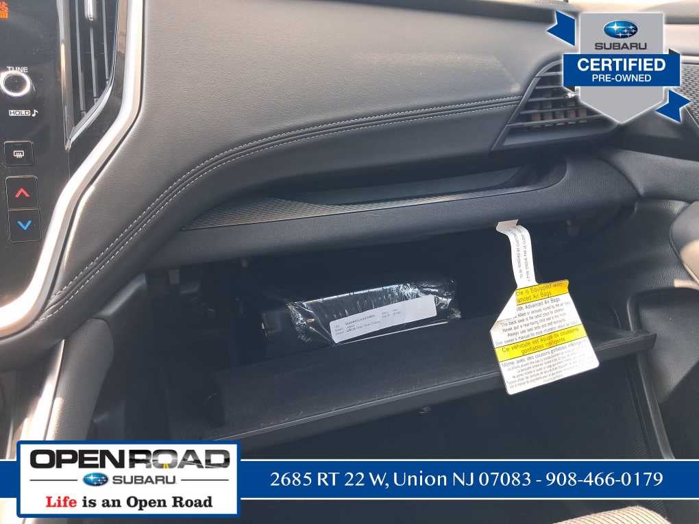 2025 Subaru Legacy Premium