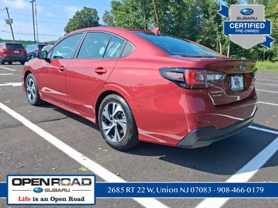 2025 Subaru Legacy Premium