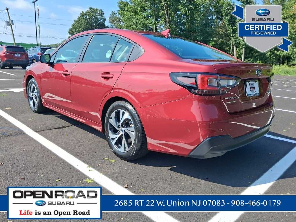 2025 Subaru Legacy Premium