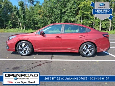 2025 Subaru Legacy Premium