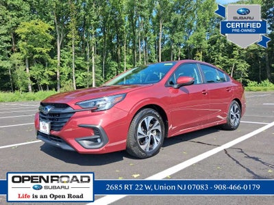 2025 Subaru Legacy Premium