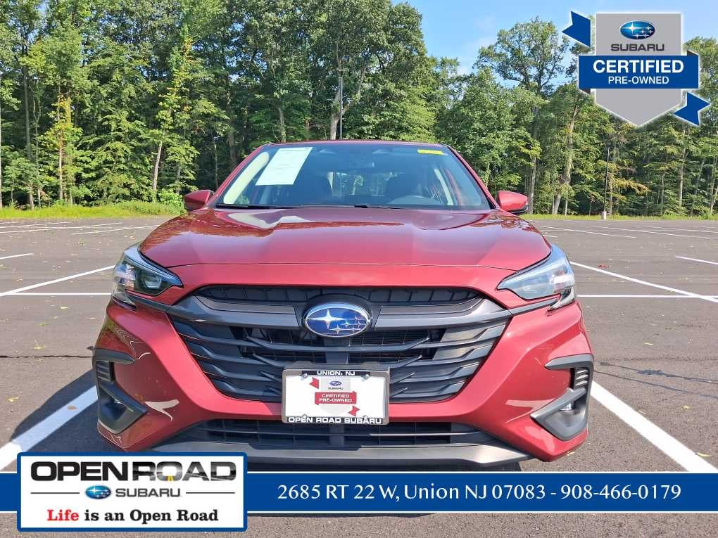 2025 Subaru Legacy Premium