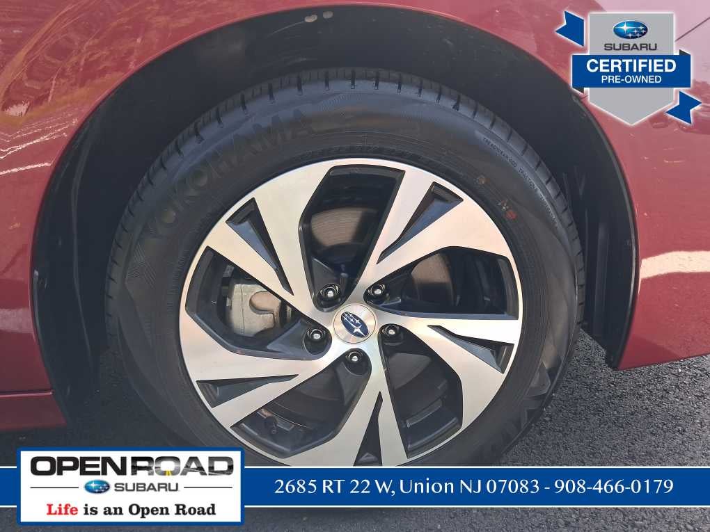 2025 Subaru Legacy Premium