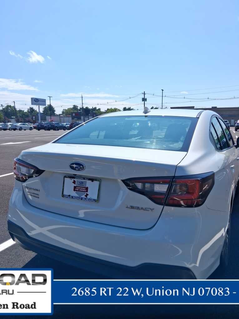 2024 Subaru Legacy Premium