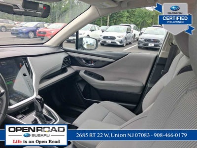 2023 Subaru Legacy Premium