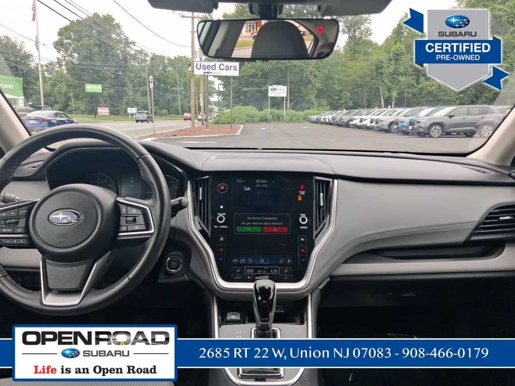 2023 Subaru Legacy Premium