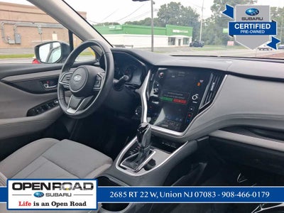 2023 Subaru Legacy Premium