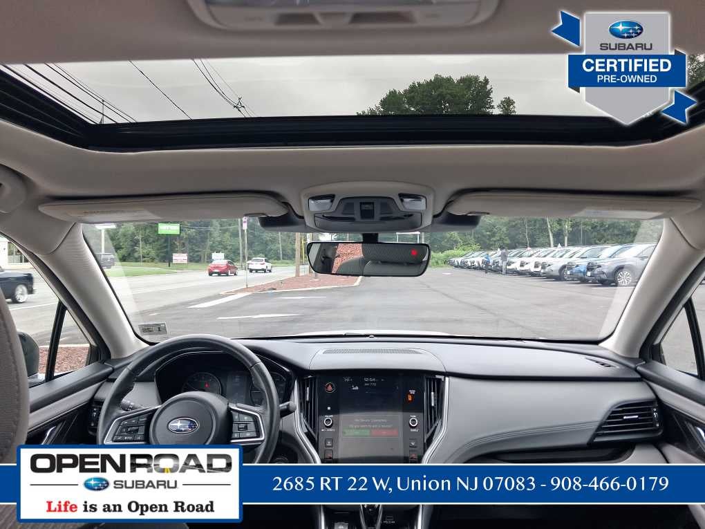 2023 Subaru Legacy Premium