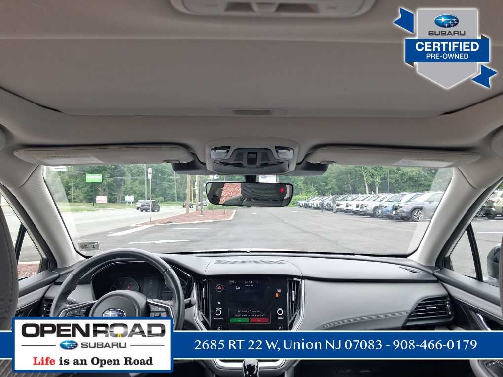 2023 Subaru Legacy Premium