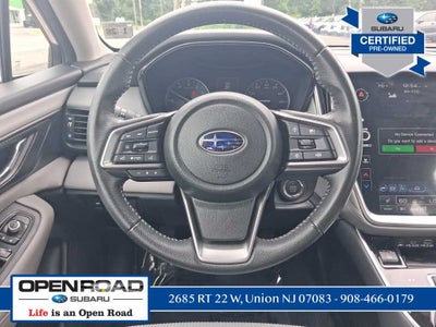 2023 Subaru Legacy Premium