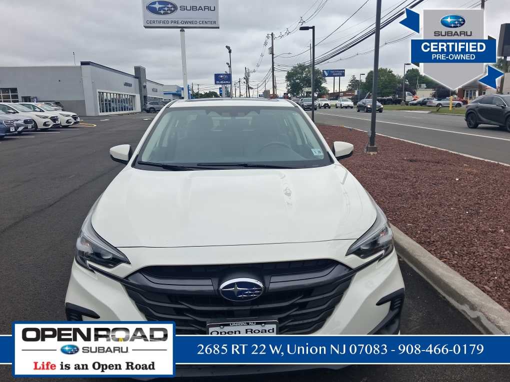 2023 Subaru Legacy Premium