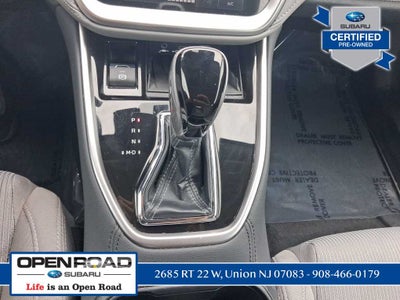 2023 Subaru Legacy Premium