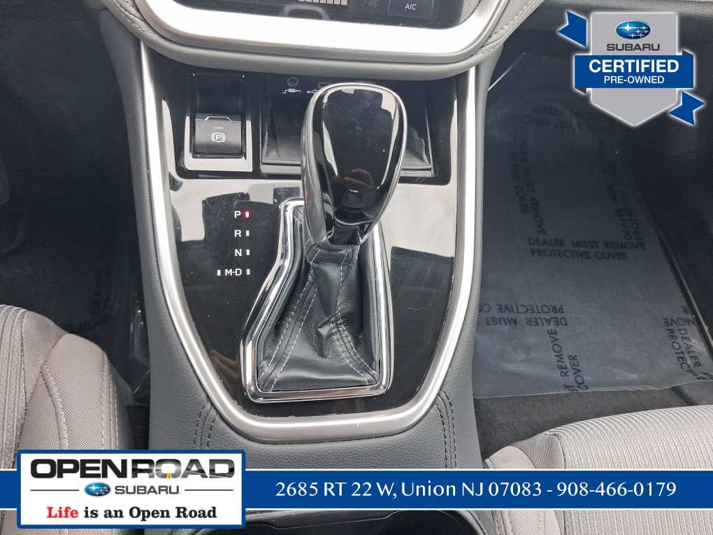 2023 Subaru Legacy Premium