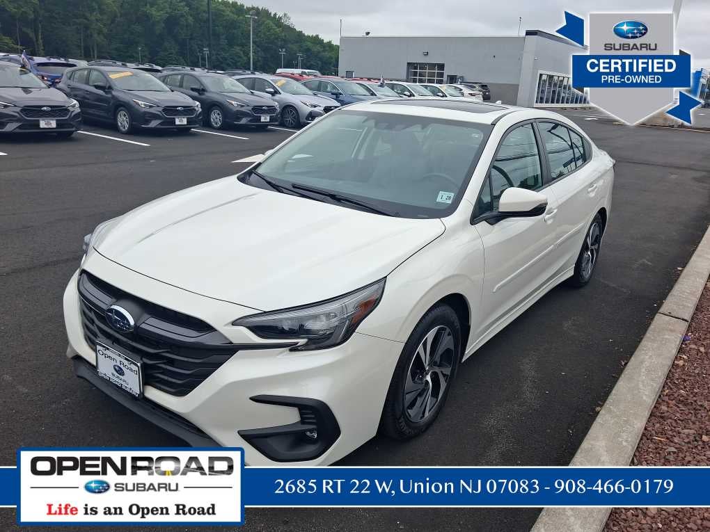 2023 Subaru Legacy Premium