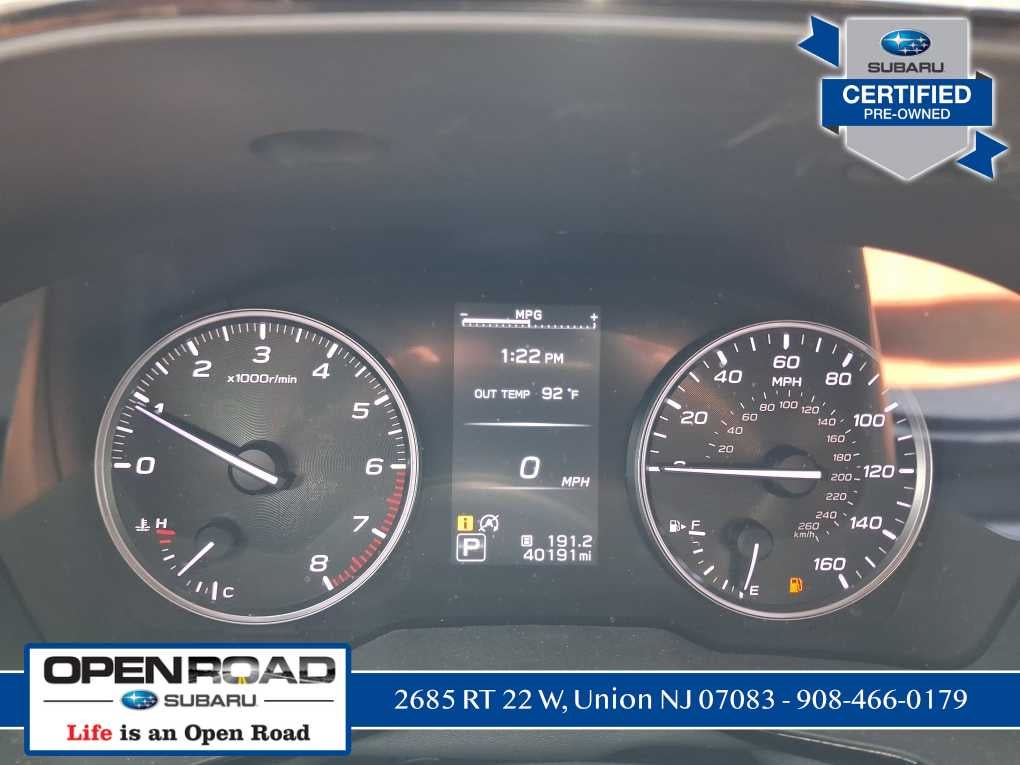 2023 Subaru Legacy Premium