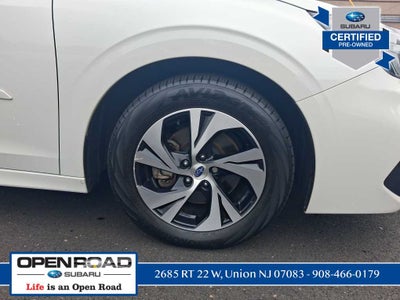2023 Subaru Legacy Premium