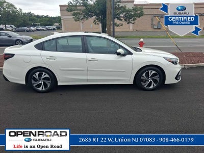 2023 Subaru Legacy Premium