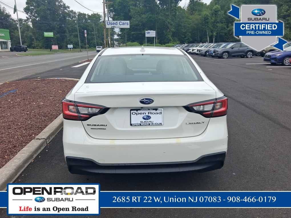 2023 Subaru Legacy Premium