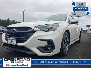 2023 Subaru Legacy Premium