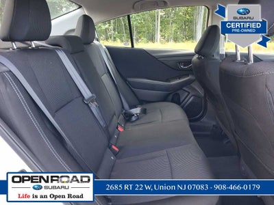 2025 Subaru Legacy Premium