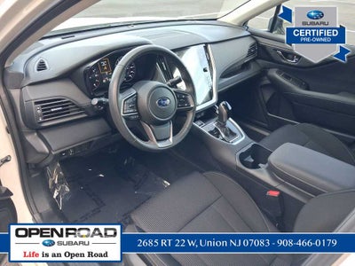 2025 Subaru Legacy Premium