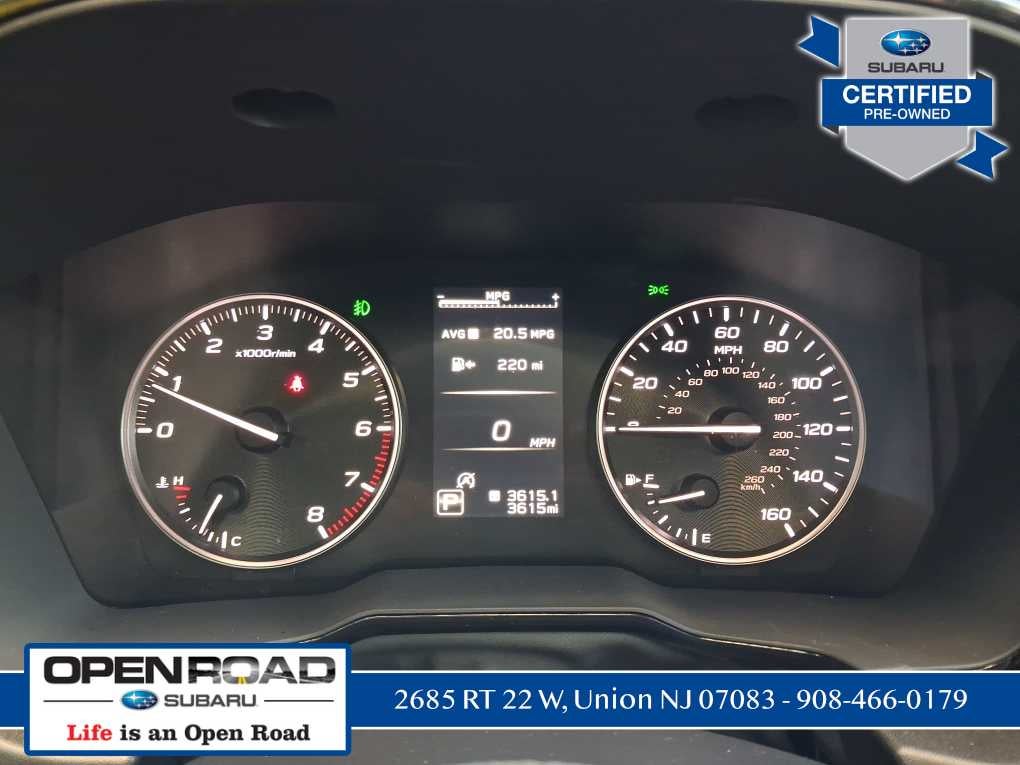 2025 Subaru Legacy Premium